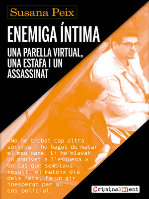 cover image of Enemiga íntima